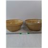 Image 1 : (2) Medalta Mixing/Serving Bowls