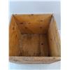Image 3 : Canadian Butter Wood Box- 13.5" x 13.5" x 12"
