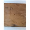 Image 4 : Canadian Butter Wood Box- 13.5" x 13.5" x 12"