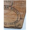 Image 6 : Canadian Butter Wood Box- 13.5" x 13.5" x 12"