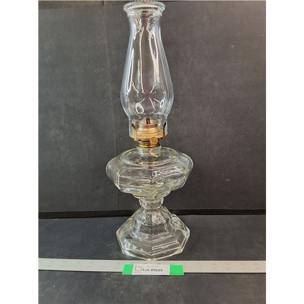 Kaadan Ltd Oil Lamp- 18"
