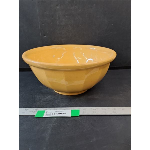Medalta 11" Polygon Bowl