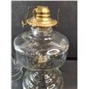 Image 2 : Vintage Glass Oil Lamps