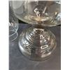 Image 3 : Vintage Glass Oil Lamps