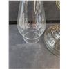 Image 4 : Vintage Glass Oil Lamps