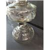 Image 6 : Vintage Glass Oil Lamps