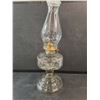 Image 8 : Vintage Glass Oil Lamps
