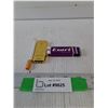 Image 1 : Exart Lighter, Fake Gold Bar Lighter & Cigarette Shaped Lighter