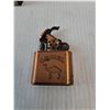 Image 6 : (4) Vintage Camel Lighters