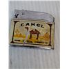 Image 2 : (4) Vintage Camel Lighters