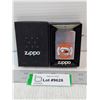Image 1 : Zippo Atlantic City Coast Guard Air Station Lighter- NIB
