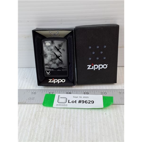Zippo  U.S Airforce Lighter
