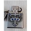 Image 4 : Zippo Crown And Cross Lighter