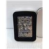 Image 2 : Zippo Skull Harley Davidson Lighter