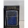 Image 2 : (2) Zippo Lighter- Whale & Plain Silver Colored