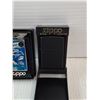 Image 3 : Dolphin Zippo Lighter & Black Zippo Lighter
