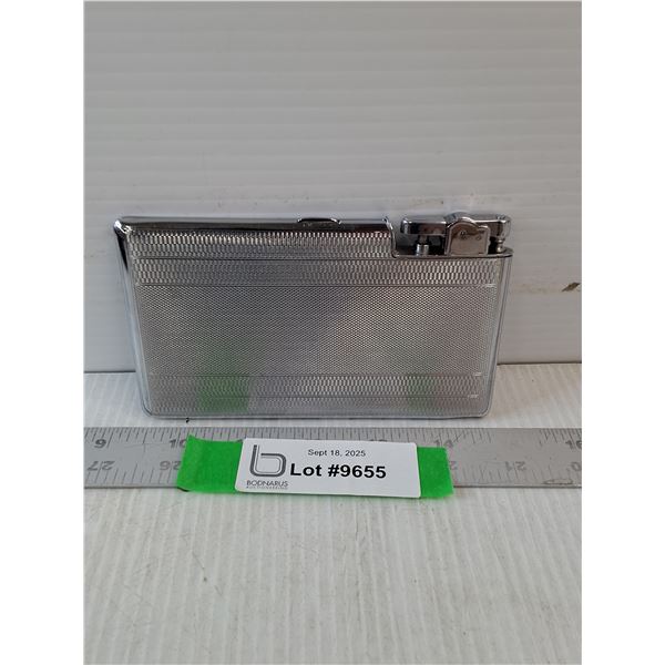 Polo Cigarettes Box w/Lighter