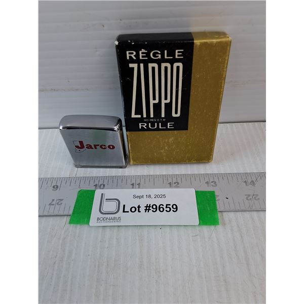 Zippo Magnifying Glass