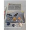 Image 2 : 1992 Canadian Birth Year Coin Set & 1993 Royal Canadian Mint Coins
