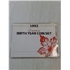 Image 8 : 1992 Canadian Birth Year Coin Set & 1993 Royal Canadian Mint Coins