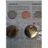 Image 3 : 2003 (7) Royal Canadian Mint Coins & 2002 (7) Royal Canadian Mint Coins