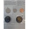 Image 6 : 2003 (7) Royal Canadian Mint Coins & 2002 (7) Royal Canadian Mint Coins