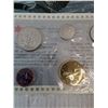 Image 4 : 1988 (6) Royal Canadian Mint Coins & 1990 (6) Royal Canadian Mint Coins
