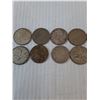 Image 5 : (15) Variety Of Canadian Quarters