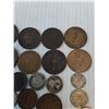 Image 4 : (28) Variety Of Canadian Coins