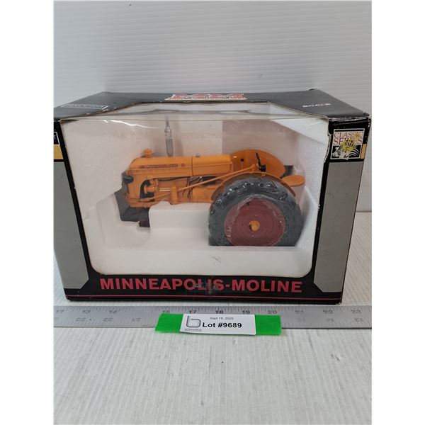 Minneapolis-Moline Tractor- 1/16 Scale