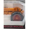 Image 2 : Minneapolis-Moline Tractor- 1/16 Scale