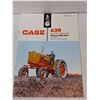 Image 2 : CASE 630 4-Plow Tractor Magazine-