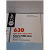 Image 3 : CASE 630 4-Plow Tractor Magazine-