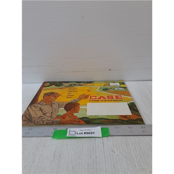 CASE Farm Equipment Book