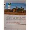 Image 4 : John Deere Ten Ten Row-Crop Utility Magazines & John Deere Book