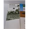 Image 5 : John Deere Ten Ten Row-Crop Utility Magazines & John Deere Book