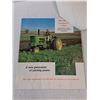 Image 6 : John Deere Ten Ten Row-Crop Utility Magazines & John Deere Manure-Handling Equipment