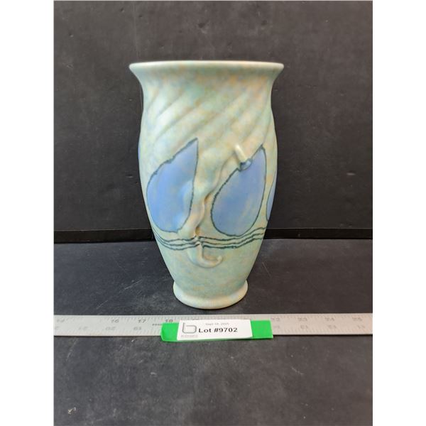 Vintage Crown Devon Vase- 6" x 9"