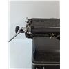Image 5 : Black Vintage Royal KMM Typewriter- 16" x 18" x 9" - PICK UP