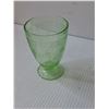 Image 3 : Uranium Glass Cup