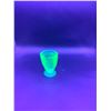 Image 4 : Uranium Glass Cup