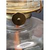 Image 7 : (2) Vintage Glass Oil Lamp- PICK UP