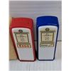 Image 2 : Esso Plastic Salt & Pepper Shakers