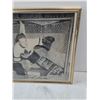 Image 3 : Signed Hockey Picture- 10" x 8"