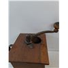 Image 3 : Vintage Manual Coffee Grinder- Hand Crank-