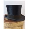 Image 3 : Vintage Knox Werner & Werner Black Top Hat