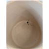 Image 4 : Vintage Homemade 1c Pickles Crock- 7.5" x 8"