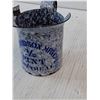 Image 2 : Vintage Enamelware Measuring Cup- ½ Pint
