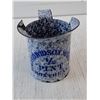 Image 3 : Vintage Enamelware Measuring Cup- ½ Pint