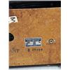 Image 3 : General Electric Radio Receiver- 12" x 7.5" x 8"- As Is